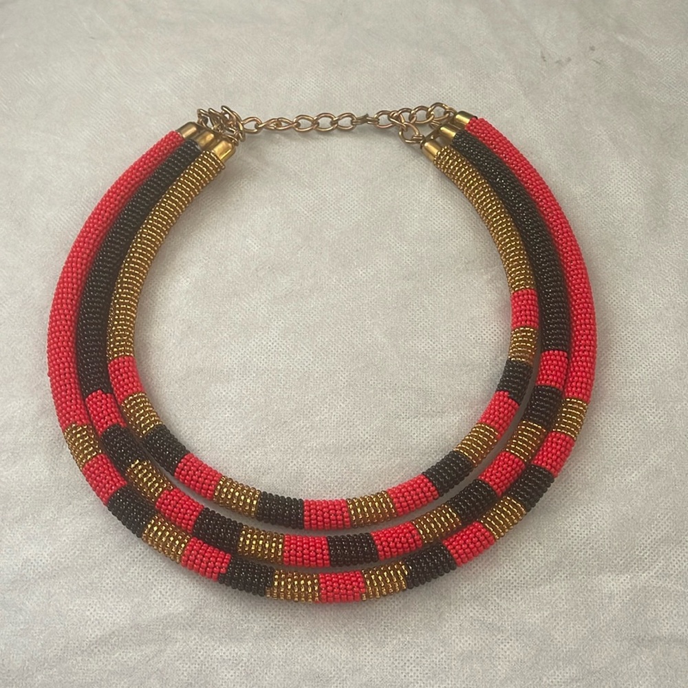 New tribal necklace